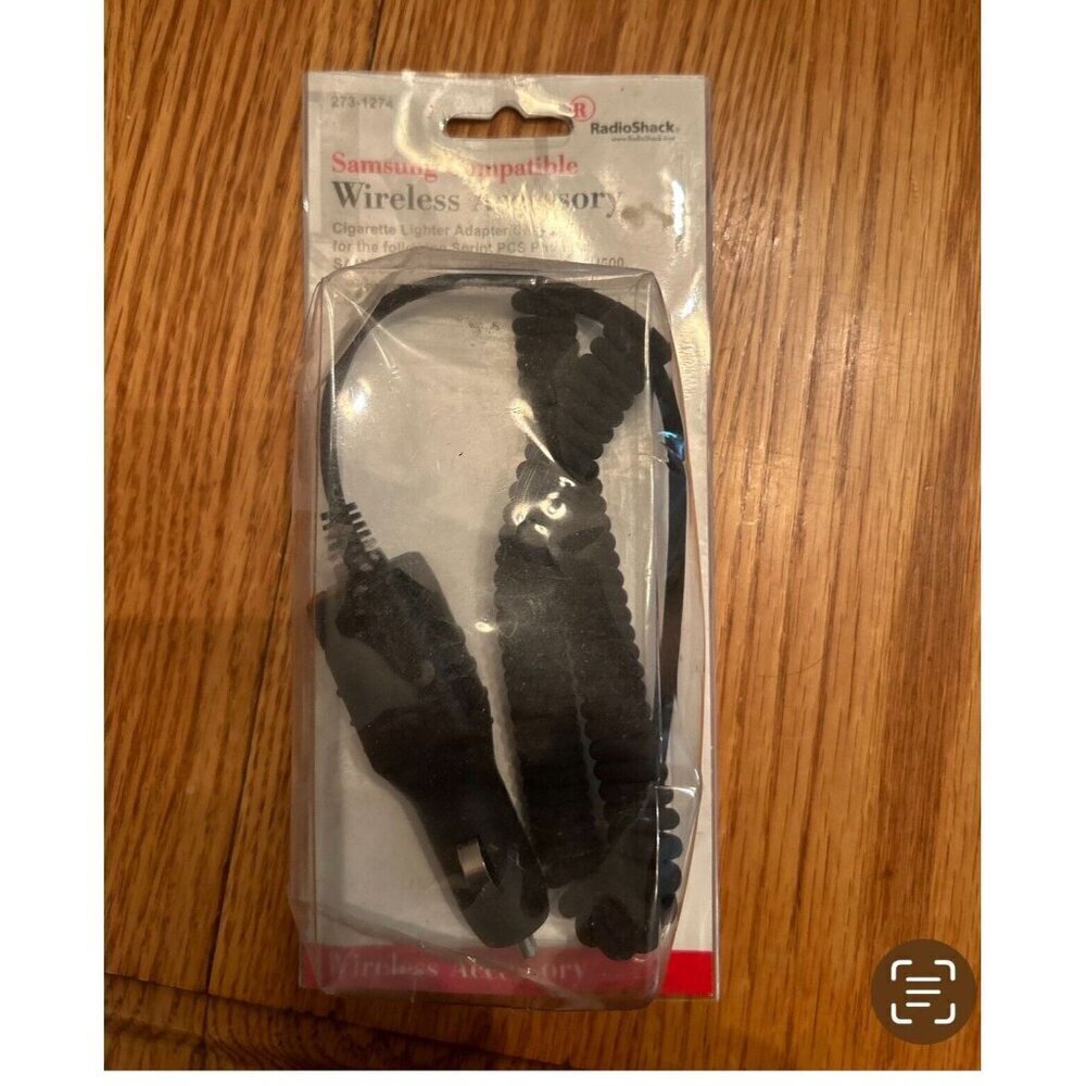 RadioShack Radio Shack 273-1274 Car Charger